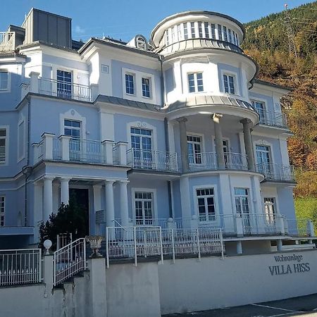 Villa Hiss バードガシュタイン エクステリア 写真